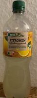 Zitronen Erfrischungsgetränk