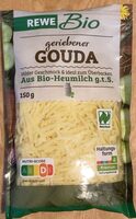Geriebener Gouda