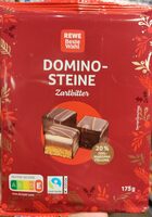 Dominosteine Zartbitterschokolade