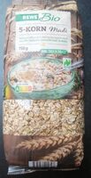 5-Korn Müsli