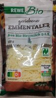 Emmentaler geriebenen