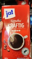 Röstkaffee kräftig