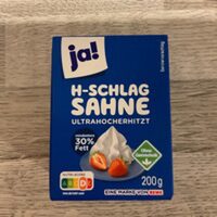 H-Schlagsahne