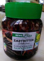 Bio Zartbitter Schokocreme