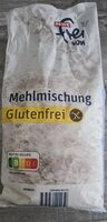 Mehlmischung Glutenfrei