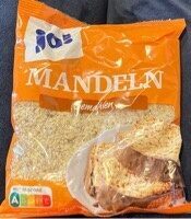 Mandeln gemahlen