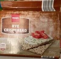 Rye Crispbread