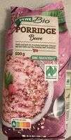 Porridge Beere