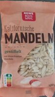 Mandeln gestiftet