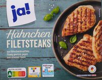 Hähnchen Filetsteaks