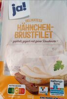 Delikatess Hähnchenbrustfilet