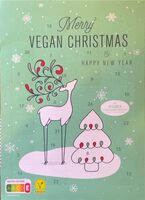 Veganer Adventskalende