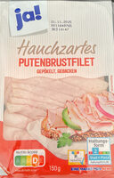 Hauchzartes Putenbrustfilet