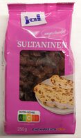 Sultaninen Rosinen
