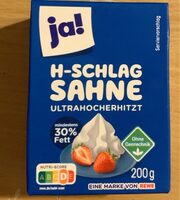 H-Schlagsahne 30 %