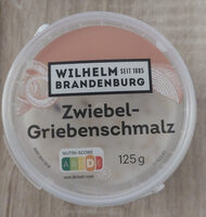 Zwiebel-Griebenschmalz