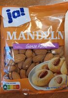Mandeln Ganze Kerne