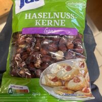 Haselnüsse gehackt
