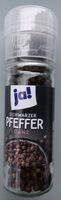 Pfeffer schwarz
