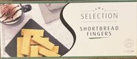 Shortbread Fingers