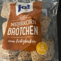 Mehrkorn Brötchen