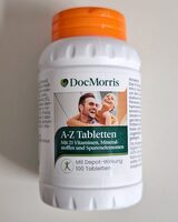 A-Z Tabletten