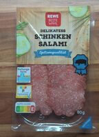 Schinken Salami