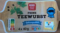 Feine Teewurst
