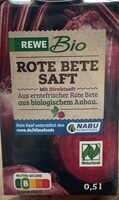 Rote Bete Saft