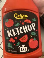 Cifra ketchup