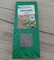 Oregano gerebelt