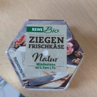 Ziegenfrischkäse