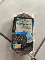 Reiswaffeln Vollmilch