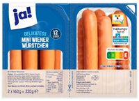 Mini Wiener Würstchen