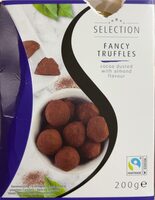 Fancy truffles