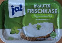 Kräuter Frischkäse Doppelrahmstufe