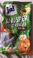 Knusper Dschungel
