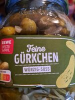 Feine Gürkchen