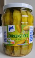 Gurkensticks