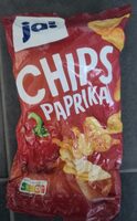 Chips Paprika