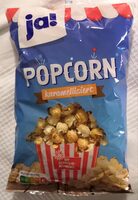 Popcorn karamellisiert