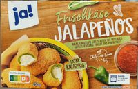 Frischkäse Jalapenos