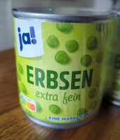 Erbsen