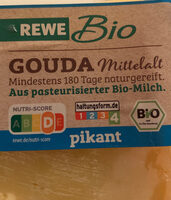 REWE Bio-Gouda