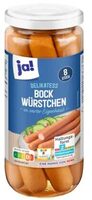 Bockwurst