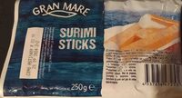 Surimi stick