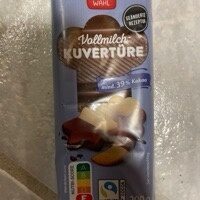 Vollmilch Kuvertüre