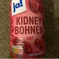 Kidney Bohnen rot