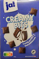 Creamy bits