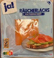 Räucherlachs